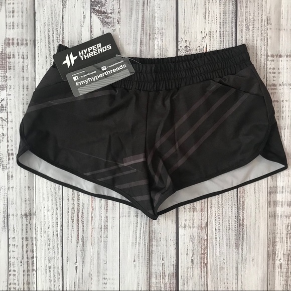 HYPERTHREADS Pants - HYPERTHREADS Athletic Shorts. Size Small. NWT